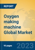 Oxygen making machine Global Market Insights 2023, Analysis and Forecast to 2028, by Manufacturers, Regions, Technology, Application, Product Type- Product Image