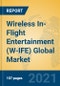 Wireless In-Flight Entertainment (W-IFE) Global Market Insights 2021, Analysis and Forecast to 2026, by Manufacturers, Regions, Technology, Application, Product Type - Product Image