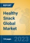 Healthy Snack Global Market Insights 2023, Analysis and Forecast to 2028, by Manufacturers, Regions, Technology, Application, Product Type - Product Image