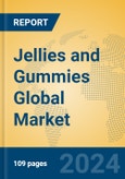 Jellies and Gummies Global Market Insights 2024, Analysis and Forecast to 2029, by Manufacturers, Regions, Technology, Application, Product Type- Product Image
