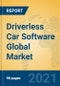 Driverless Car Software Global Market Insights 2021, Analysis and Forecast to 2026, by Manufacturers, Regions, Technology, Application, Product Type - Product Image