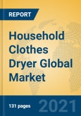 Household Clothes Dryer Global Market Insights 2021, Analysis and Forecast to 2026, by Manufacturers, Regions, Technology, Application, Product Type- Product Image