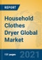 Household Clothes Dryer Global Market Insights 2021, Analysis and Forecast to 2026, by Manufacturers, Regions, Technology, Application, Product Type - Product Thumbnail Image