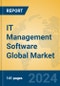 IT Management Software Global Market Insights 2024, Analysis and Forecast to 2029, by Manufacturers, Regions, Technology, and Product Type - Product Image