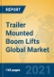 Trailer Mounted Boom Lifts Global Market Insights 2021, Analysis and Forecast to 2026, by Manufacturers, Regions, Technology, Application, Product Type - Product Thumbnail Image