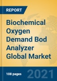 Biochemical Oxygen Demand Bod Analyzer Global Market Insights 2021, Analysis and Forecast to 2026, by Manufacturers, Regions, Technology, Application, Product Type- Product Image