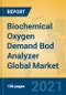Biochemical Oxygen Demand Bod Analyzer Global Market Insights 2021, Analysis and Forecast to 2026, by Manufacturers, Regions, Technology, Application, Product Type - Product Image
