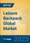Leisure Backpack Global Market Insights 2023, Analysis and Forecast to 2028, by Manufacturers, Regions, Technology, Application, Product Type - Product Image