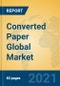 Converted Paper Global Market Insights 2021, Analysis and Forecast to 2026, by Manufacturers, Regions, Technology, Application - Product Image