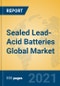 Sealed Lead-Acid Batteries Global Market Insights 2021, Analysis and Forecast to 2026, by Manufacturers, Regions, Technology, Application, Product Type - Product Image