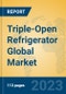 Triple-Open Refrigerator Global Market Insights 2023, Analysis and Forecast to 2028, by Manufacturers, Regions, Technology, Application, Product Type - Product Image