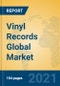 Vinyl Records Global Market Insights 2021, Analysis and Forecast to 2026, by Manufacturers, Regions, Technology, Application, Product Type - Product Image