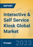 Interactive & Self Service Kiosk Global Market Insights 2023, Analysis and Forecast to 2028, by Manufacturers, Regions, Technology, Product Type- Product Image
