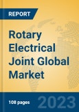Rotary Electrical Joint Global Market Insights 2023, Analysis and Forecast to 2028, by Manufacturers, Regions, Technology, Product Type- Product Image