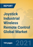 Joystick Industrial Wireless Remote Control Global Market Insights 2021, Analysis and Forecast to 2026, by Manufacturers, Regions, Technology, Application, Product Type- Product Image
