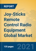 Joy-Sticks Remote Control Radio Equipment Global Market Insights 2021, Analysis and Forecast to 2026, by Manufacturers, Regions, Technology, Application- Product Image