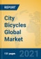 City Bicycles Global Market Insights 2021, Analysis and Forecast to 2026, by Manufacturers, Regions, Technology, Application, Product Type - Product Image