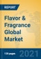 Flavor & Fragrance Global Market Insights 2021, Analysis and Forecast to 2026, by Manufacturers, Regions, Technology, Application, Product Type - Product Image