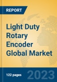 Light Duty Rotary Encoder Global Market Insights 2023, Analysis and Forecast to 2028, by Manufacturers, Regions, Technology, Application, Product Type- Product Image