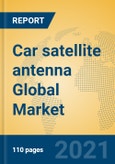 Car satellite antenna Global Market Insights 2021, Analysis and Forecast to 2026, by Manufacturers, Regions, Technology, Application, Product Type- Product Image
