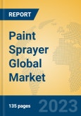 Paint Sprayer Global Market Insights 2023, Analysis and Forecast to 2028, by Manufacturers, Regions, Technology, Application, Product Type- Product Image
