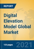 Digital Elevation Model Global Market Insights 2021, Analysis and Forecast to 2026, by Manufacturers, Regions, Technology, Application- Product Image