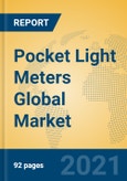 Pocket Light Meters Global Market Insights 2021, Analysis and Forecast to 2026, by Manufacturers, Regions, Technology, Application- Product Image