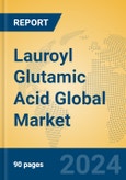 Lauroyl Glutamic Acid Global Market Insights 2024, Analysis and Forecast to 2029, by Manufacturers, Regions, Technology, Application- Product Image