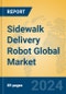 Sidewalk Delivery Robot Global Market Insights 2024, Analysis and Forecast to 2029, by Manufacturers, Regions, Technology, Application - Product Image