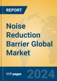 Noise Reduction Barrier Global Market Insights 2024, Analysis and Forecast to 2029, by Manufacturers, Regions, Technology, and Product Type- Product Image