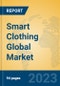 Smart Clothing Global Market Insights 2023, Analysis and Forecast to 2028, by Manufacturers, Regions, Technology, Application, Product Type - Product Thumbnail Image