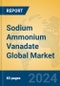 Sodium Ammonium Vanadate Global Market Insights 2024, Analysis and Forecast to 2029, by Manufacturers, Regions, Technology, Application - Product Thumbnail Image