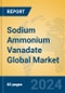 Sodium Ammonium Vanadate Global Market Insights 2024, Analysis and Forecast to 2029, by Manufacturers, Regions, Technology, Application - Product Image