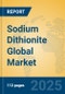 Sodium Dithionite Global Market Insights 2024, Analysis and Forecast to 2029, by Manufacturers, Regions, Technology, Application, Product Type - Product Image