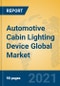 Automotive Cabin Lighting Device Global Market Insights 2021, Analysis and Forecast to 2026, by Manufacturers, Regions, Technology, Application, Product Type - Product Image