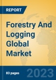 Forestry And Logging Global Market Insights 2023, Analysis and Forecast to 2028, by Manufacturers, Regions, Technology, Application, Product Type- Product Image