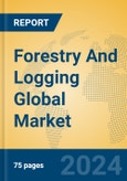 Forestry And Logging Global Market Insights 2024, Analysis and Forecast to 2029, by Market Participants, Regions, Technology, Application, Product Type- Product Image