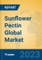 Sunflower Pectin Global Market Insights 2023, Analysis and Forecast to 2028, by Manufacturers, Regions, Technology, Application, Product Type - Product Image