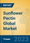 Sunflower Pectin Global Market Insights 2023, Analysis and Forecast to 2028, by Manufacturers, Regions, Technology, Application, Product Type - Product Thumbnail Image