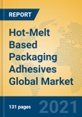 Hot-Melt Based Packaging Adhesives Global Market Insights 2021, Analysis and Forecast to 2026, by Manufacturers, Regions, Technology, Application, Product Type- Product Image