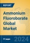 Ammonium Fluoroborate Global Market Insights 2024, Analysis and Forecast to 2029, by Manufacturers, Regions, Technology, Application - Product Image