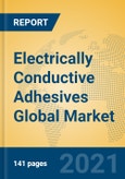 Electrically Conductive Adhesives Global Market Insights 2021, Analysis and Forecast to 2026, by Manufacturers, Regions, Technology, Application- Product Image