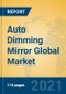 Auto Dimming Mirror Global Market Insights 2021, Analysis and Forecast to 2026, by Manufacturers, Regions, Technology, Application, Product Type - Product Image