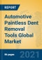 Automotive Paintless Dent Removal Tools Global Market Insights 2021, Analysis and Forecast to 2026, by Manufacturers, Regions, Technology, Application, Product Type - Product Image