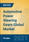 Automotive Power Steering Gears Global Market Insights 2021, Analysis and Forecast to 2026, by Manufacturers, Regions, Technology, Application - Product Image