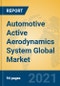 Automotive Active Aerodynamics System Global Market Insights 2021, Analysis and Forecast to 2026, by Manufacturers, Regions, Technology, Application, Product Type - Product Image