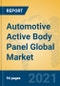 Automotive Active Body Panel Global Market Insights 2021, Analysis and Forecast to 2026, by Manufacturers, Regions, Technology, Application - Product Image