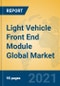 Light Vehicle Front End Module Global Market Insights 2021, Analysis and Forecast to 2026, by Manufacturers, Regions, Technology, Application - Product Image