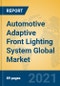 Automotive Adaptive Front Lighting System Global Market Insights 2021, Analysis and Forecast to 2026, by Manufacturers, Regions, Technology, Application - Product Image