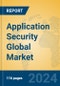 Application Security Global Market Insights 2024, Analysis and Forecast to 2029, by Manufacturers, Regions, Technology, Application - Product Image